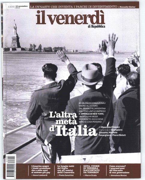 Il venerdi di Repubblica